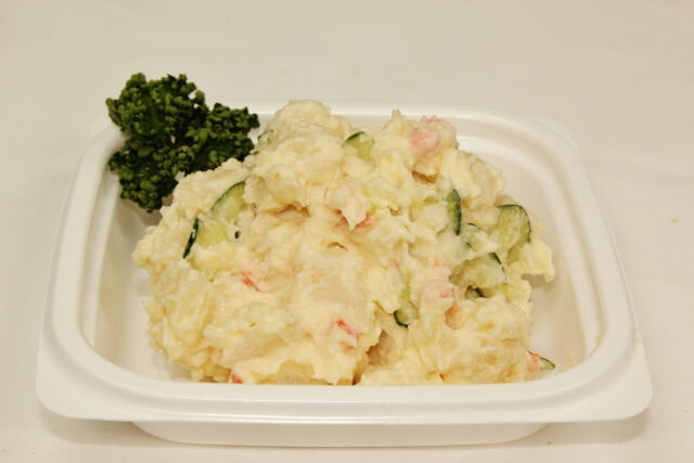 ポテトサラダ2020年07月31日１