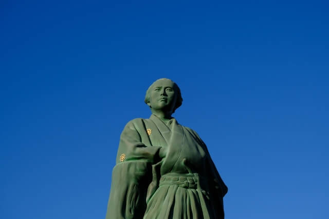 堀江メソッド・坂本龍馬