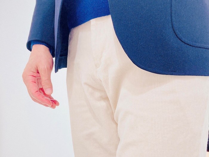 モテる男の１万円服装術２０２１１１１０／ユニクロの「スマートアンクルパンツ 2WAYストレッチ」