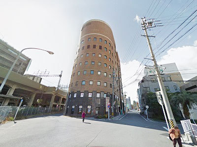 城本クリニック四日市院の外観