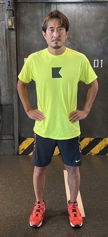 モテる体をつくる２０２０１０２８／写真①