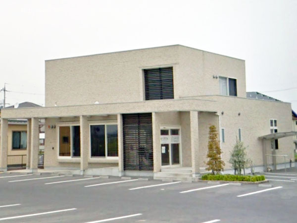 きしだ皮ふ科クリニックの外観