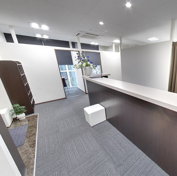 金沢中央クリニックの内観