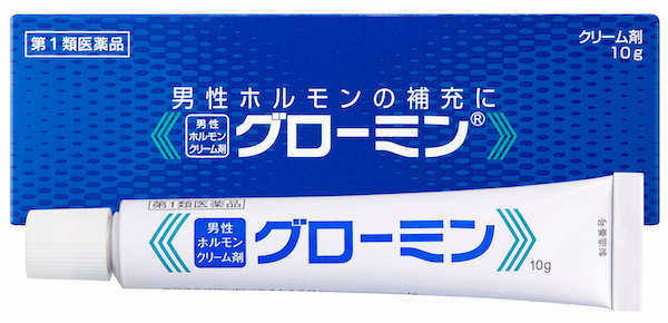 男性ホルモンの低下に 塗る テストステロン補充薬 グローミン の実力 Dantes ダンテス 男性向け医療 健康情報サイト