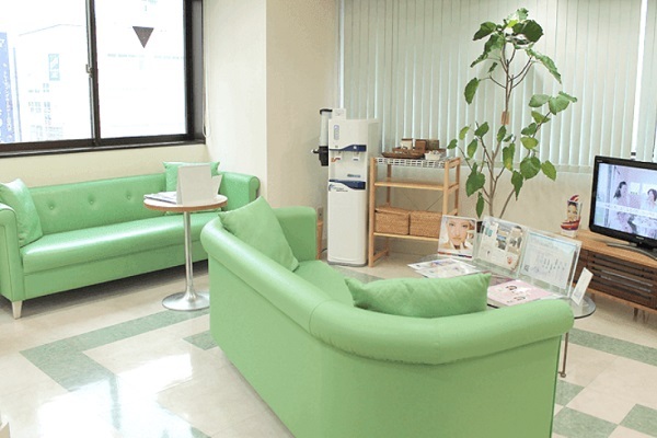 大塚美容外科埼玉大宮院の外観