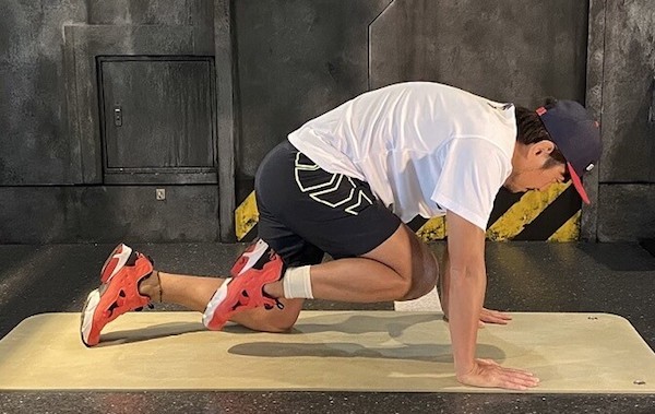 モテる体をつくる２０２００９２３／写真②