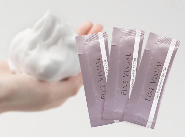 50歳からのメンズ美容２０２１１２１３／フェヴリナ_バイタルコンディショニング ドットクリア