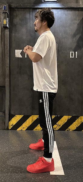 モテる体をつくる２０２１０２１０／写真②