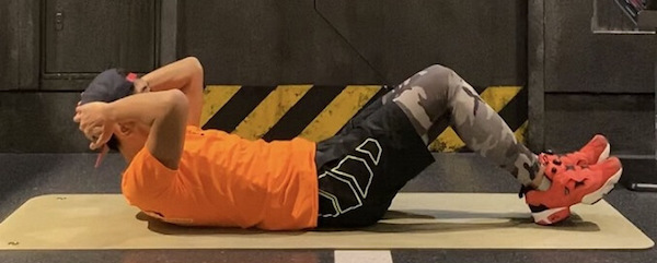 モテる体をつくる２０２００７１５／写真①