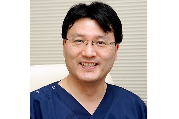 永尾教授の写真