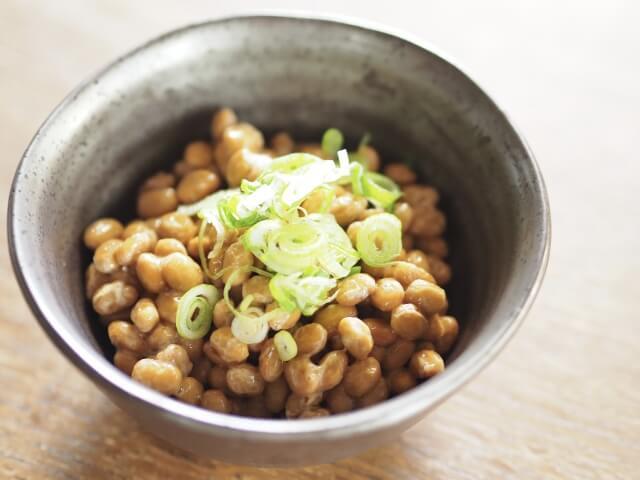 堀江メソッド筋トレ２０２２１０２６／納豆