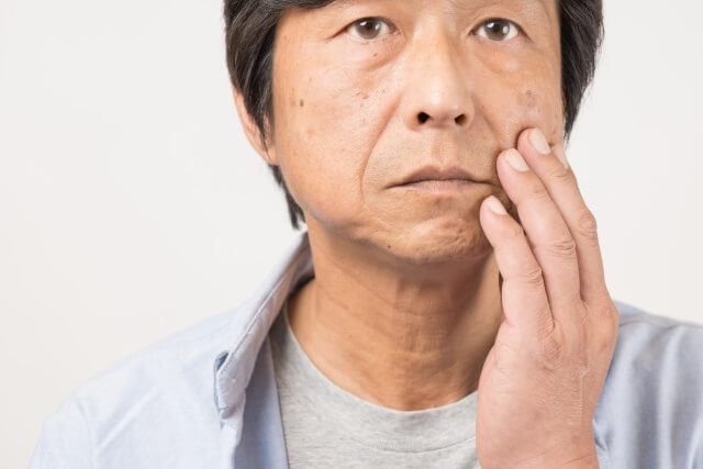 50歳からのメンズ美容２０２０１２０７／ニキビ