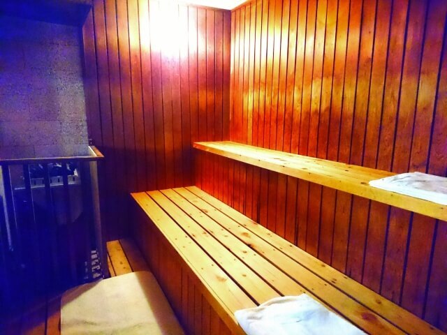 堀江メソッド筋トレ２０２３０１２５／サウナ