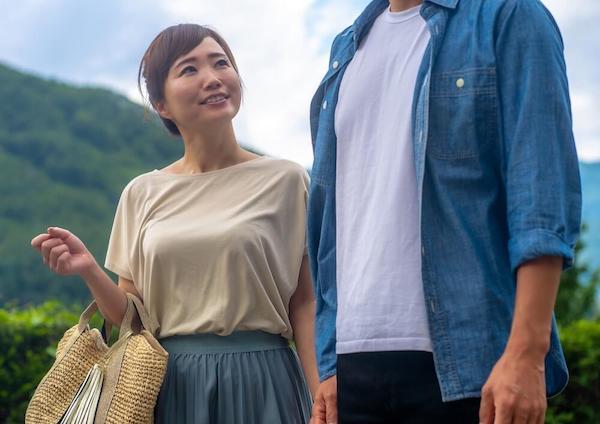 50歳からのメンズ美容２０２１０４２６／父と娘のイメージ