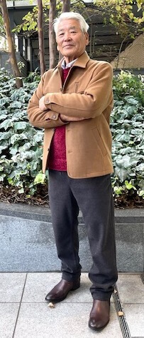 モテる男の１万円服装術２０２１１２０１／冬モテ