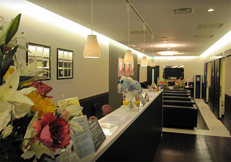 湘南美容外科横浜院TOP