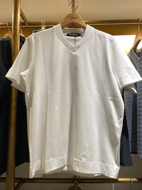 モテる男の１万円服装術２０２２０４０６／テイラーTシャツ