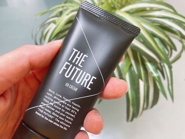 50歳からのメンズ美容２０２１０６１４／THE FUTURE BBクリーム