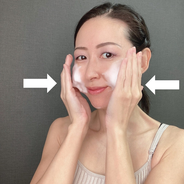 50歳からのメンズ美容２０２１０９１３／洗顔の仕方