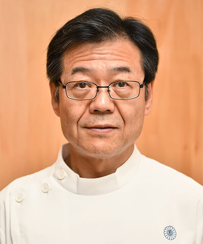 氣仙長生治療院（千葉市）の氣仙英郎院長