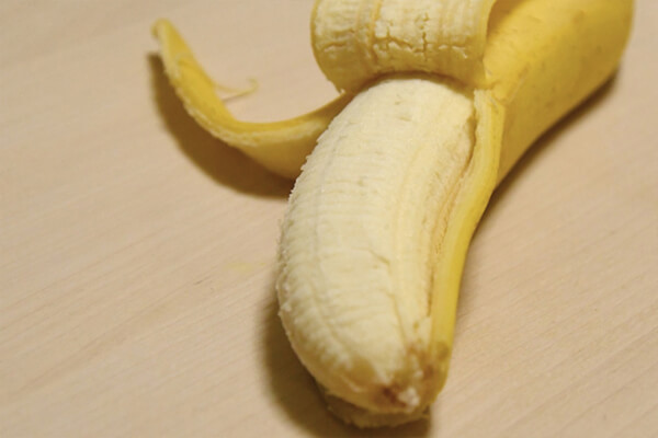 テストステロン分泌に効果的な果物バナナ