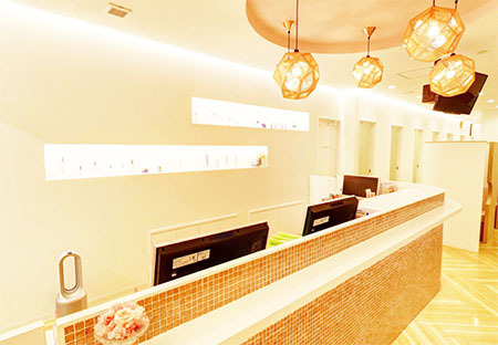 広島プルミエクリニック　内観