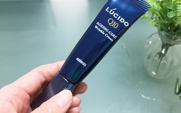 50歳からのメンズ美容２０２０１００５／ルシードシワ改善クリーム3