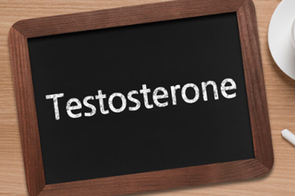 テストステロンは食生活と睡眠時間は大事