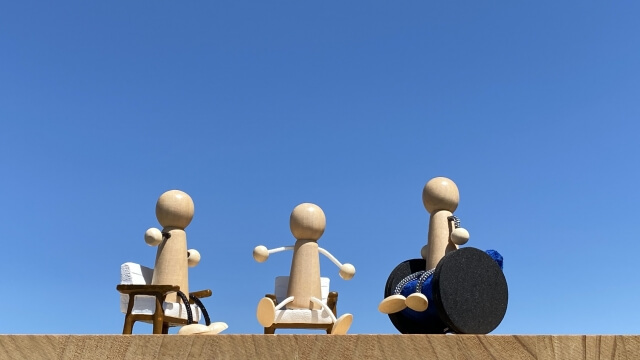 幸せおじさん2023年1月12日