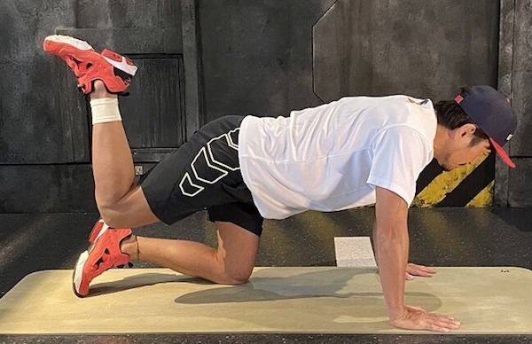 モテる体をつくる２０２００９２３／写真③