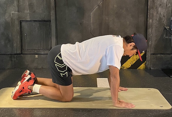 モテる体をつくる２０２００９２３／写真①