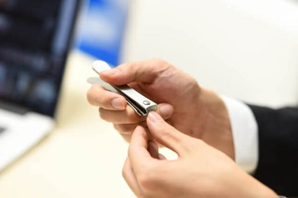 50歳からのメンズ美容２０２１０１２５／爪切り