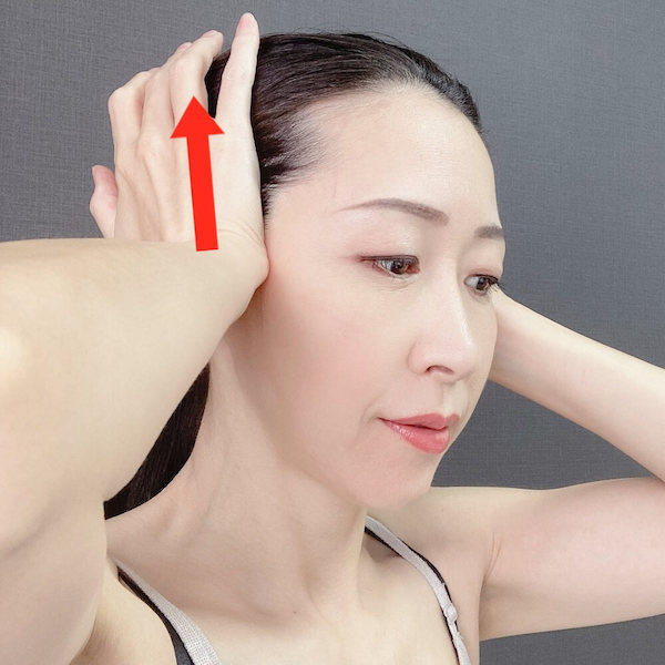 50歳からのメンズ美容２０２１０７２６／１＿側頭部