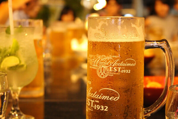 テストステロンとお酒（アルコール）の関係は？